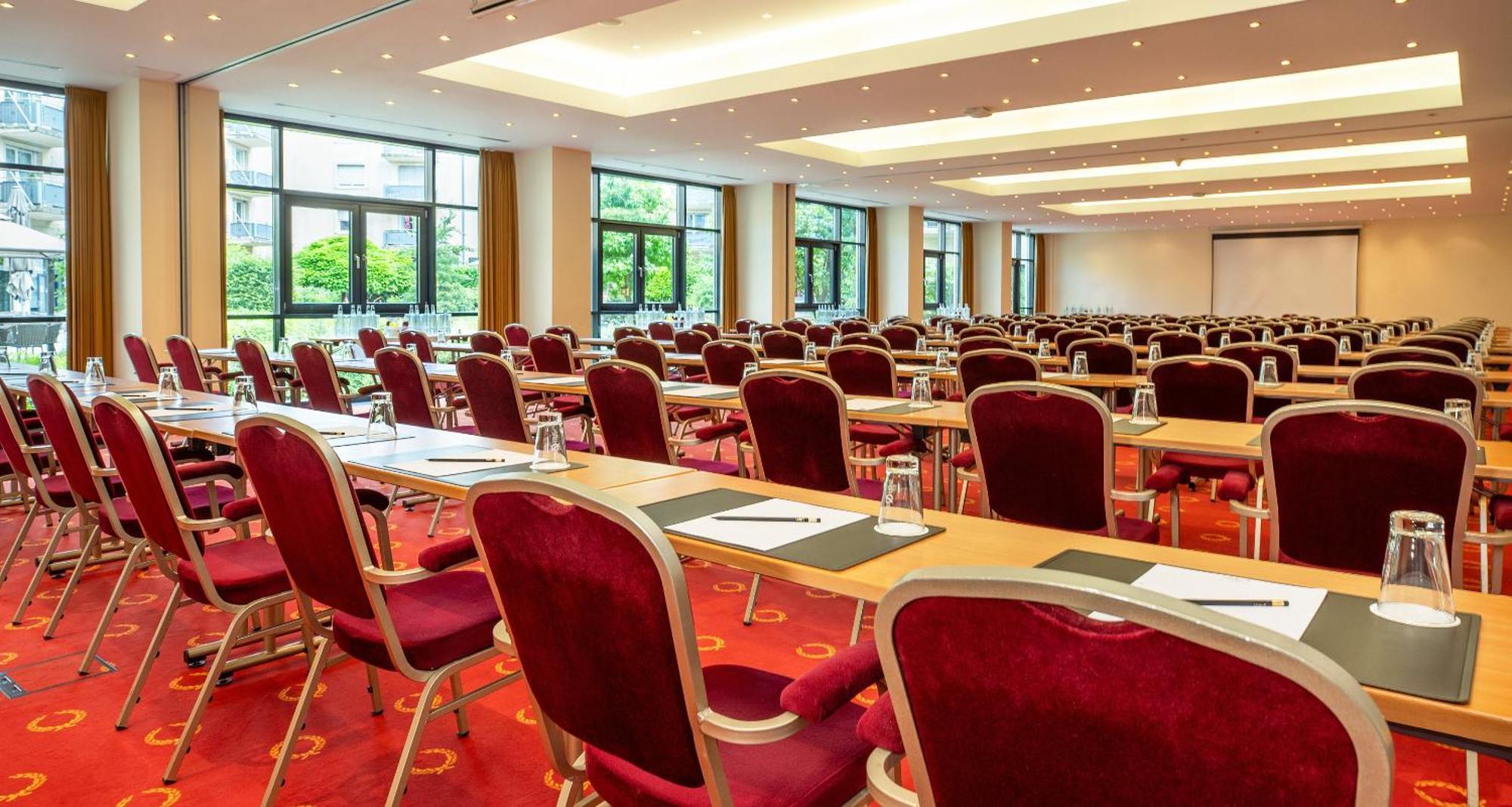 Victor'S Residenz-Hotel Berlin Mitte — Billeder 3