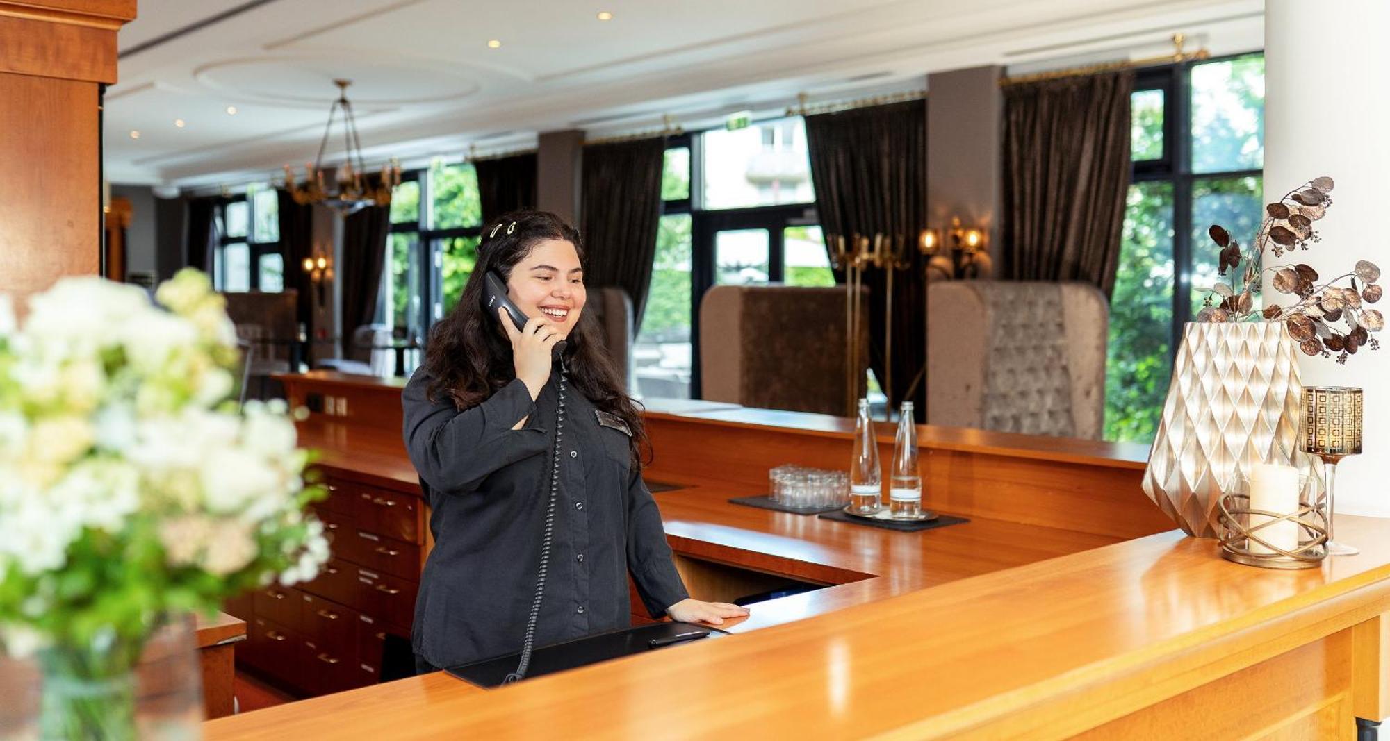 Victor'S Residenz-Hotel Berlin Mitte — Billeder 2
